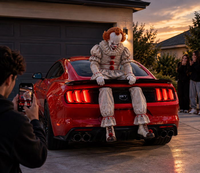 The Clown